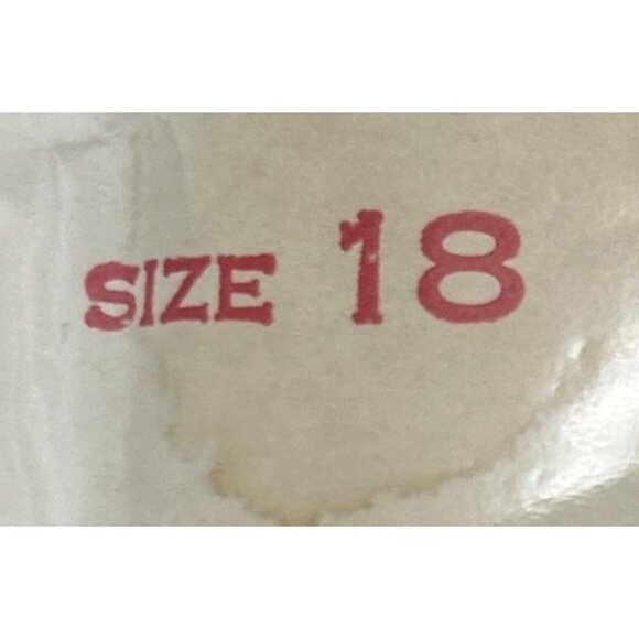 1970s Pattern Knit Separates Easy Flare Pants Dress Jacket Bell Size 18 Vtg - Picture 4 of 6